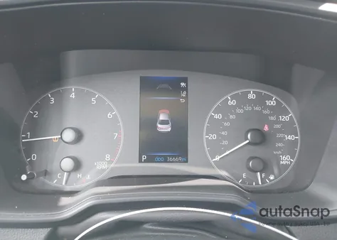 2024 Toyota Corolla Le from USA, damaged, VIN 5YFB4MDE7RP094102